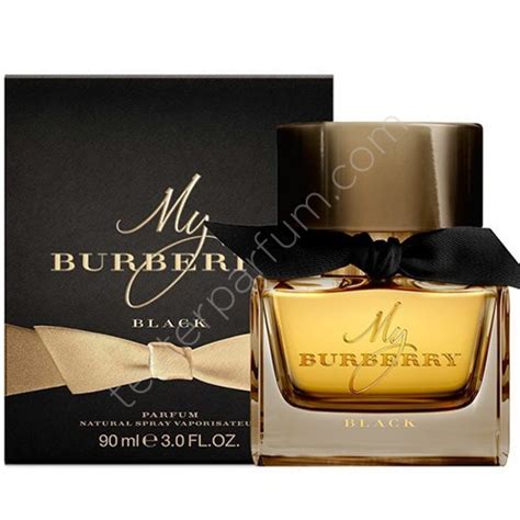 My Burberry Black Parfüm İncelemesi .